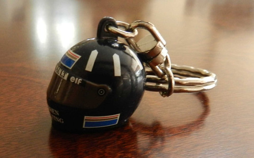 Imagen 6 de 7 de Llavero Casco De Moto Colección Minichamp