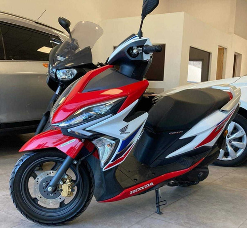 Honda New Elite