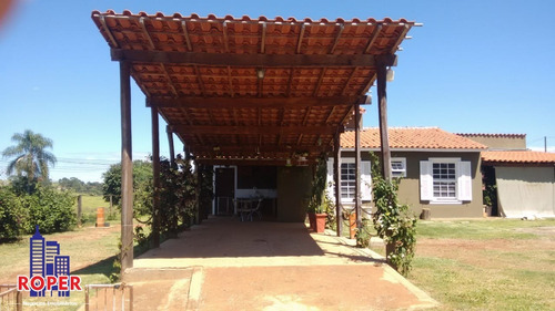 Chacara Em Bragança Paulista De 24mil M², Com Uma Excelente Localização, Toda Cercada, Pomar, Mata Nativa Com Riacho, Casa De Caseiro, Canil E Gatil - Ch00959 - 68997001