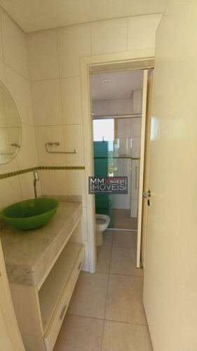 Imagem 25 de 27 de Cobertura Com 5 Dormitórios À Venda, 560 M² Por R$ 5.000.000,00 - Alto De Santana - São Paulo/sp - Co0060