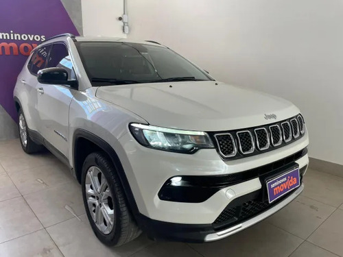Jeep Compass 2.0 TDI Longitude 4x4 (Aut)