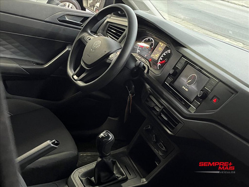 Volkswagen Polo 1.0 MPI TRACK MANUAL