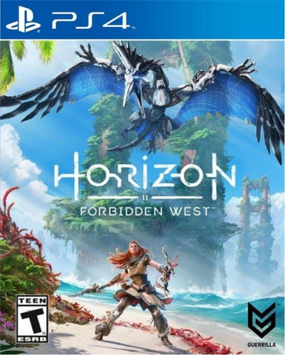 Horizon Forbidden West - Ps4 - Sniper
