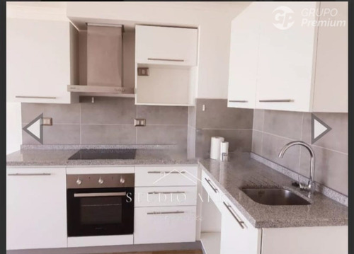 Departamento En Venta De 1d 1b Centro Rancagua
