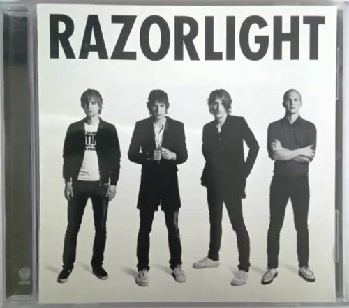 Razorlight - Razorlight ( Self Titled ) Cd