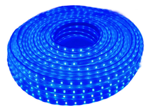 6 Tiras Led 2835 25mts Seccionable C/50cm Variedad D Colores