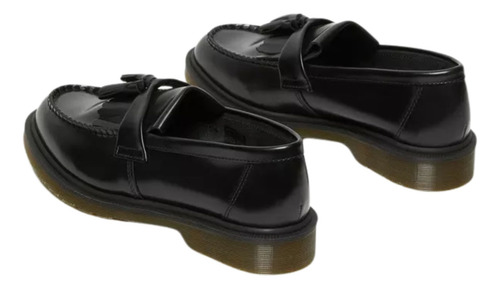 Zapatos Dr. Martens De Piel Lisa Adrian Negro Unisex