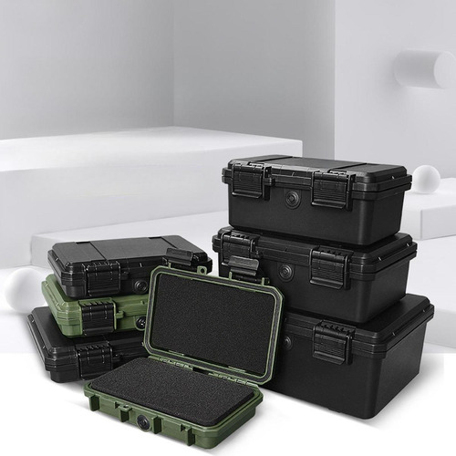 Organizador De Caja De Herramientas De Protección De Caja