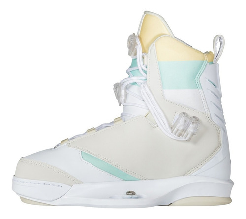 Zonazero Liquid Force Botas Wakeboard Vida 6x Womens