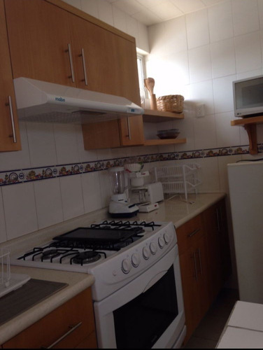 Imagen 4 de 8 de Bonito Y Comodo Departamento Amueblado Y Equipado