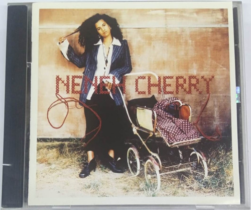 Neneh Cherry - Homebrew ( Importado De Usa ) Cd