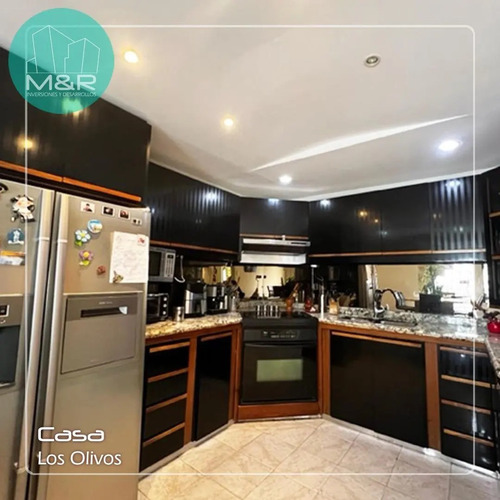 Imagen 5 de 10 de Casa En Venta En Los Olivos M&r-367