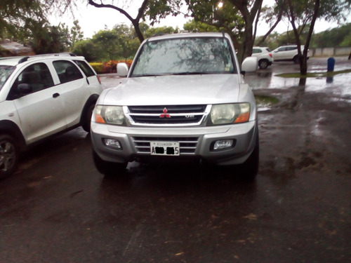 Dueño Vende Montero Blister 2002 -4x4- Motor3.0 - 12500 Usd 