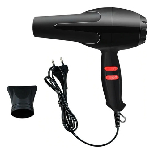 Secador De Pelo Ultra Liviano Verynova 1000w 