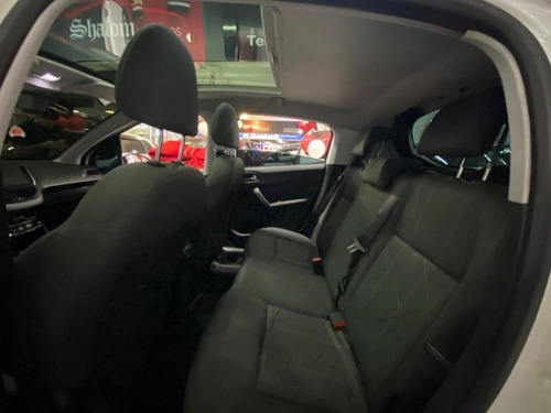 Peugeot 208 208 1.6 GRIFFE 16V FLEX 4P AUTOMÁTICO