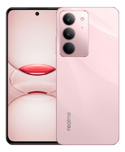 Celular Realme C75x 256gb 8gb Ram Nfc Ip69