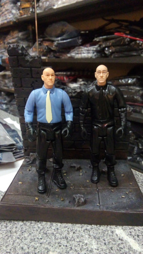 Dc Lex Luthor X2, Kenner, Supermans Return, Sueltos!!