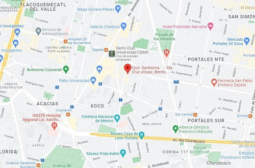Tu Mejor Inversión, Venta De Remate En Callejon De Santisima 12, Santa Cruz Atoyac, Benito Juarez, Ciudad De Mexico