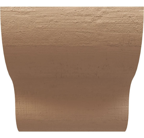 Ekena Millwork Coru08x08x08x08grnrcpr Greensboro Corbel, Bro