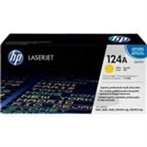 Toner Original Hp 124a Q6002a Amar Laserjet 2600 