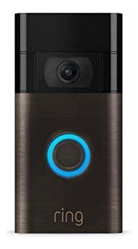 Ring Video Doorbell - Ultima Generacion, Version 2020