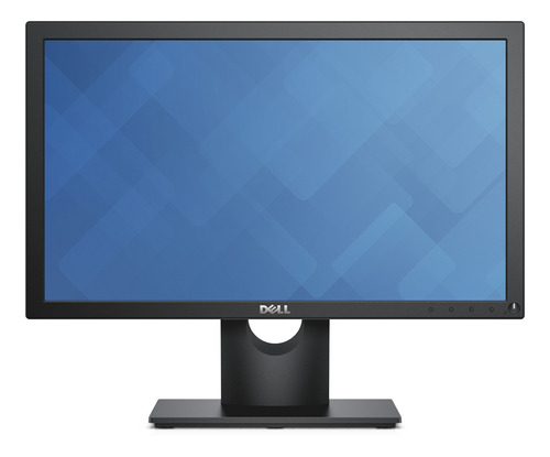 Monitor Dell E1916hv Led 18.5  Negro 100v/240v