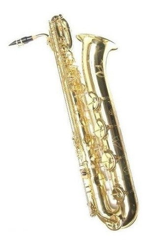 Saxo Baritono Master Parquer Tipo Selmer C/estuche Cuota