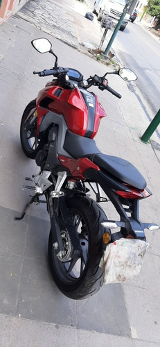 Imagen 3 de 4 de Honda Cb190r