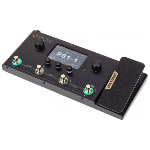 Pedalera Multiefecto Hotone Ampero One Mp-100 Prm