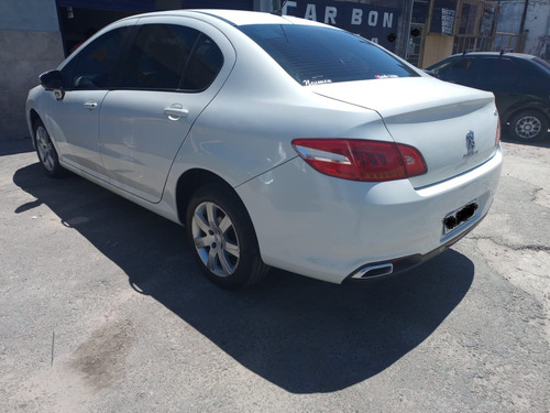 Peugeot 408 1.6 Allure Hdi 115cv