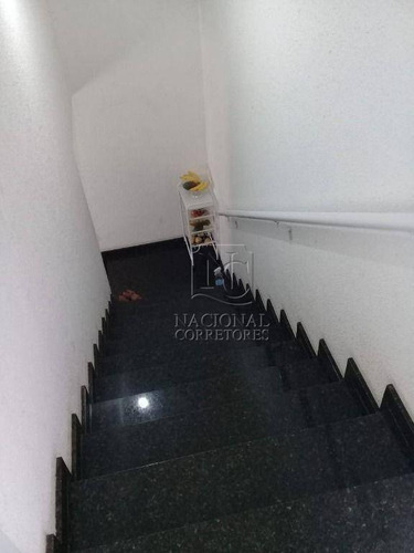 Imagem 7 de 30 de Cobertura À Venda, 96 M² Por R$ 352.000,00 - Parque Oratório - Santo André/sp - Co5586