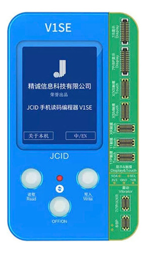 Programador Reparação Leitura iPhone Código Wifi Jcid V1se