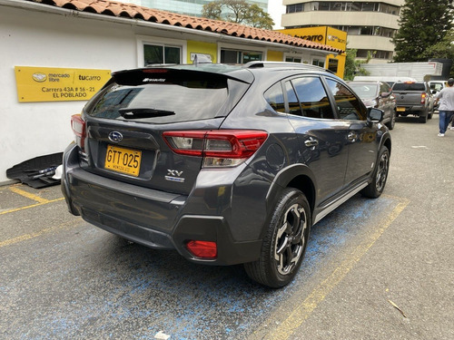 Imagen 7 de 21 de Subaru Xv Hybrid Modelo 2021