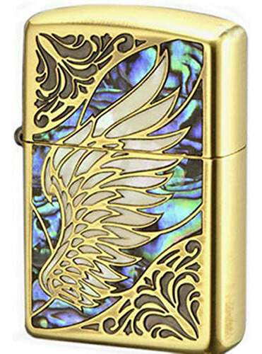 Encendedor  Wing Arabesque Limited Brass