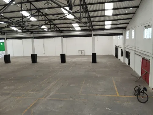 Bodega En Arriendo En Puente Aranda. Cod A1614240