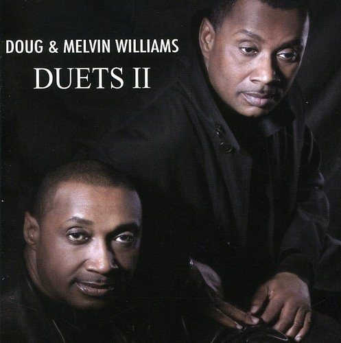 Williams Doug & Williams Melvin Duets Ii Usa Import Cd Nuevo