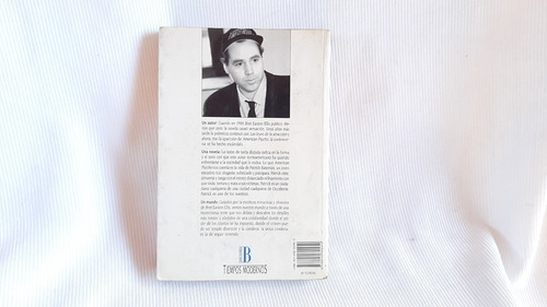 Imagen 2 de 5 de American Psycho Bret Easton Ellis B