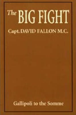 Libro Big Fight 2005 - David Fallon