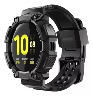 Case & Correa Militarizada Para Galaxy Watch Active2 44mm