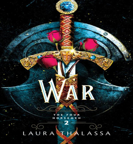 War, De Thalassa Laura. Editorial Bloom En Inglés, 2023