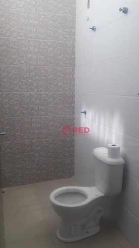 Casa Com 2 Dormitórios À Venda, 53 M² Por R$ 175.000 - Jardim Santa Marta - Sorocaba/sp - Ca0419