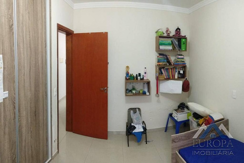 Imagem 16 de 30 de Casa Com 3 Dormitórios À Venda, 152 M² Por R$ 550.000,00 - Sabará I - Londrina/pr - Ca1348