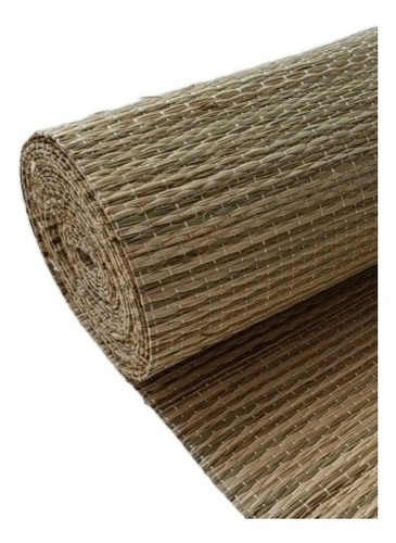 Forro Para Pergolado De Palha Natural 25mts