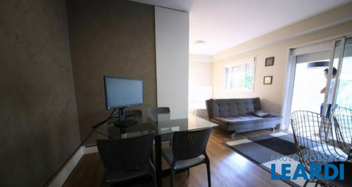 Imagem 2 de 15 de Apartamento - Brooklin - Sp - 635856
