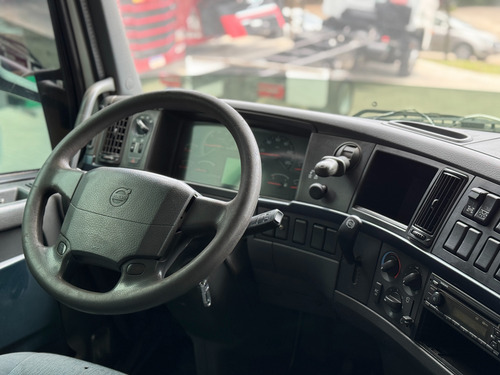 Volvo Fh460 Traçado 6x4 2013 Molas