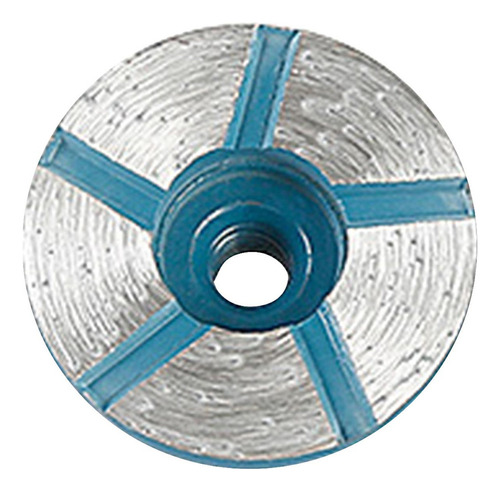 Disco De Moagem De Diamante Plano, Roda De Diâmetro 5cm