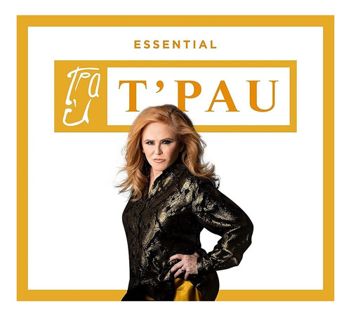 Cd Triple Tpau / Essential Greatest Hits & Remixes (2021) Eu