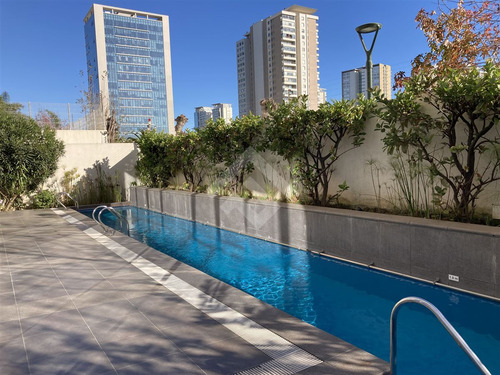 Dpto Soleado Vista Vende 3d/3b Bosques Montemar Concón