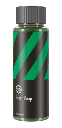 Green Soap Jabón Verde Para Tatuaje Limpiador Premium 240ml