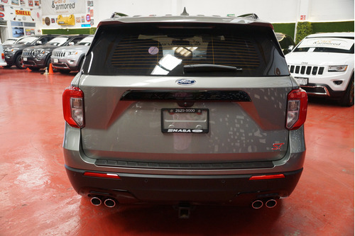 Ford Explorer 3.5 Sport 4x4 At